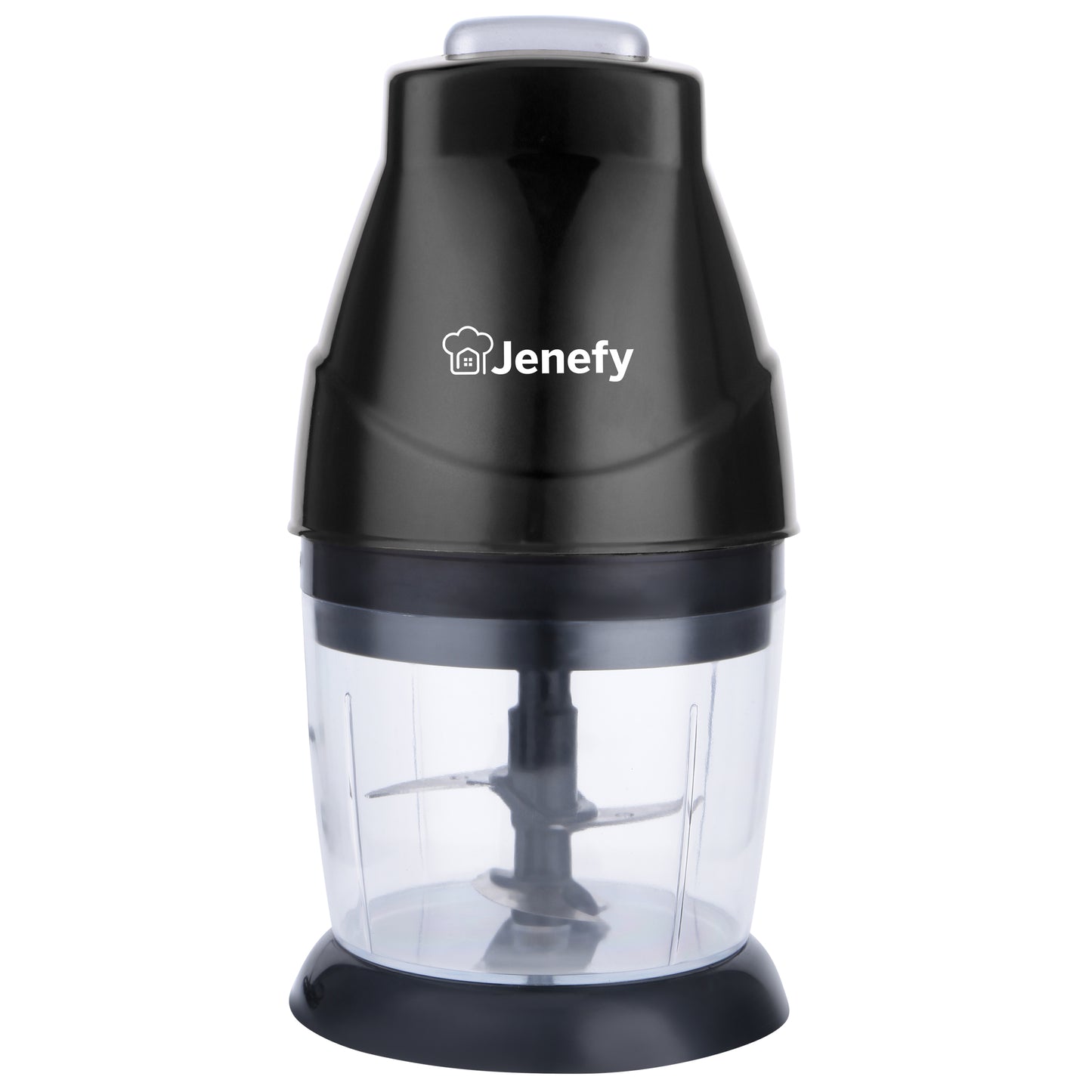 jenefy electric chopper 250 watt black / 250 watts / 1 jar