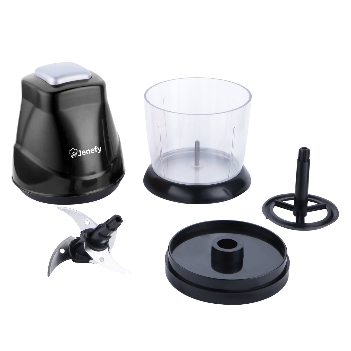 jenefy electric chopper 250 watt
