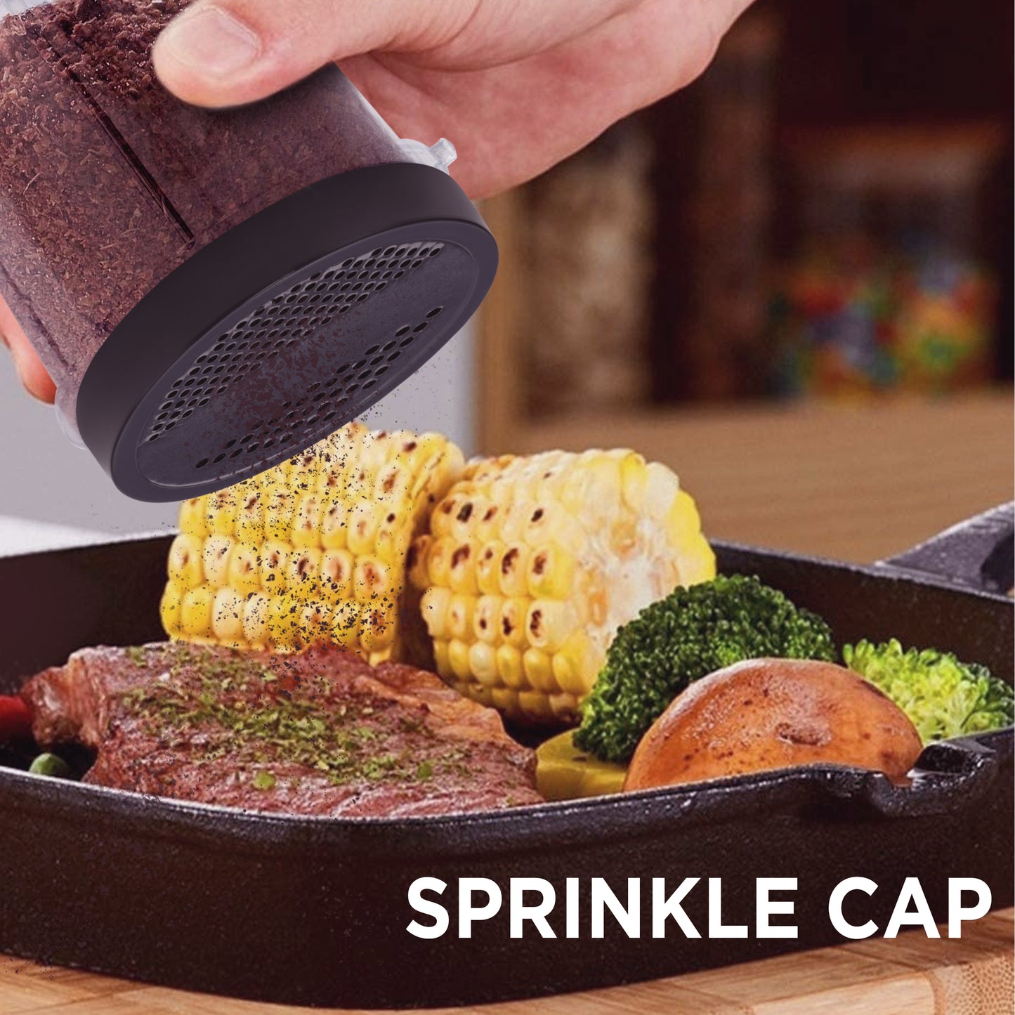 jenefy bullet mixer grinder blender 400 w with 2 jars (500 ml & 300 ml)